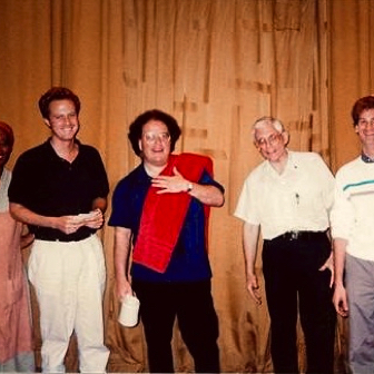 With James Levine and colleagues